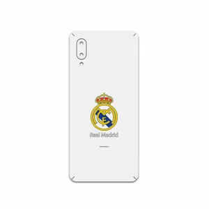 MAHOOT Real-Madrid Cover Sticker for Samsung Galaxy A02