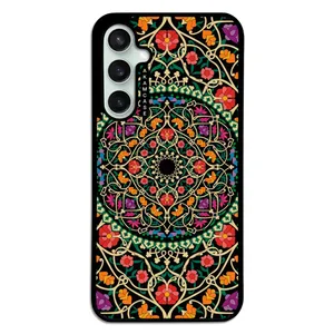 AKAM AMC-WSGS23FE-MOSAIC-13 Cover For Samsung Galaxy S23 FE