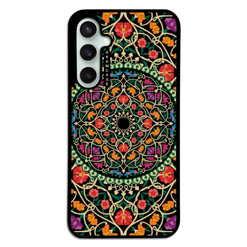 کاور آکام مدل AMC-WSGS23FE-MOSAIC-13 مناسب برای گوشی موبایل سامسونگ Galaxy S23 FE