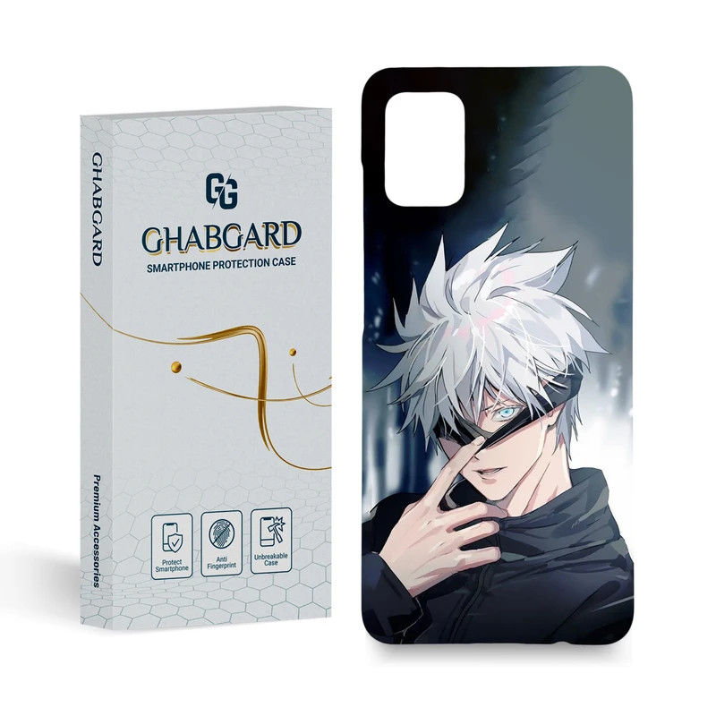 کاور قاب گارد مدل انیمه مناسب برای گوشی موبایل سامسونگ Galaxy A31