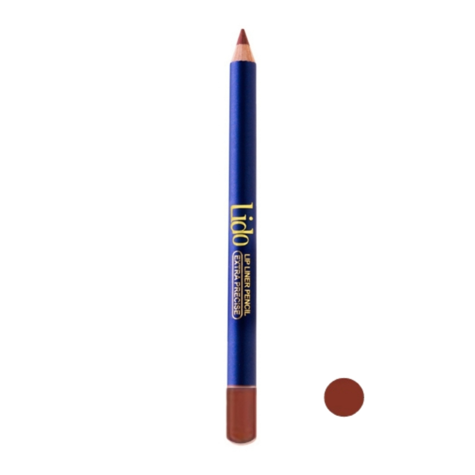 مداد لب لیدو مدل Extra preciese شماره 508