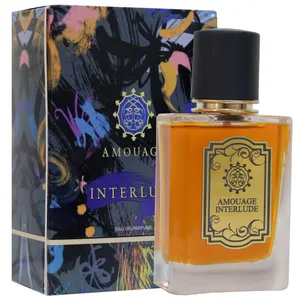 ادو پرفیوم مردانه لالیکو مدل آمواج اینترلود با رایحه تلخ حجم 50 میلی لیتر