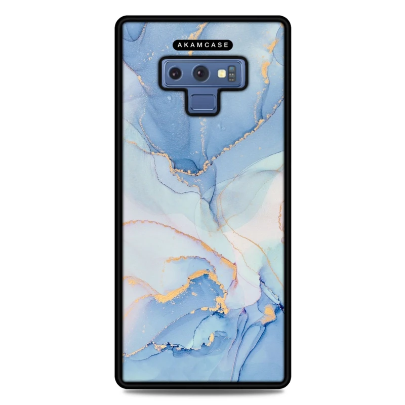 کاور آکام مدل AMC-WSGN9-MARBLE-22 مناسب برای گوشی موبایل سامسونگ Galaxy Note 9