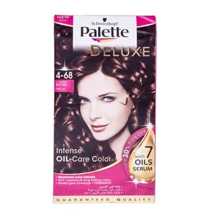 Palette Kit Deluxe Coffee Brown Shade 4-68