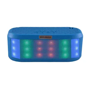 اسپیکر بلوتوثی قابل حمل وان مکس مدل MAX-SB2003