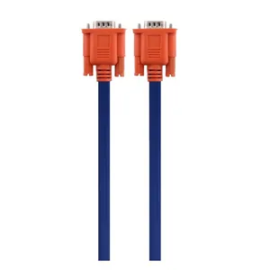 کابل VGA مدل فلت کدGR501 طول 5 متر