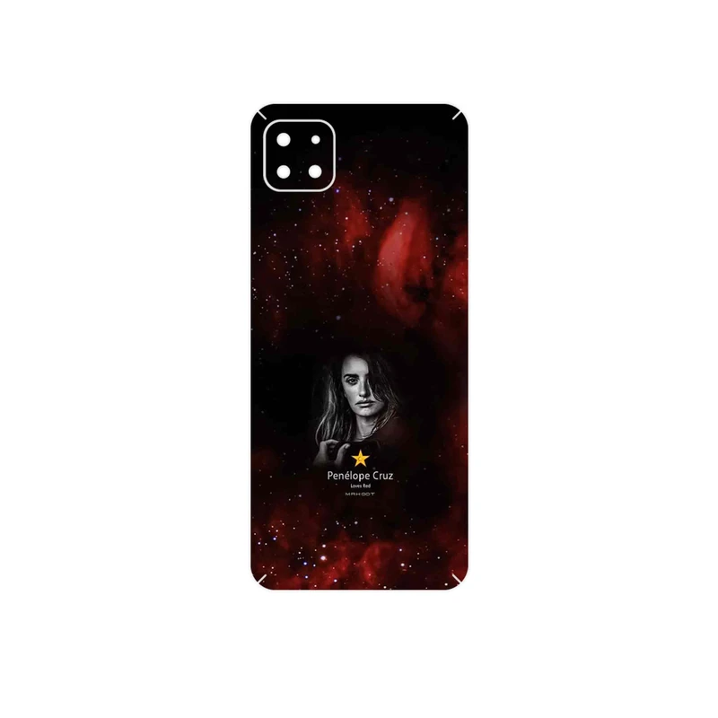 برچسب پوششی ماهوت مدل Penelope Cruz مناسب برای گوشی موبایل سامسونگ Galaxy A22 5G