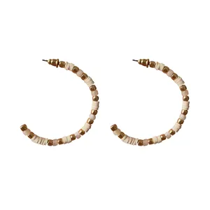 گوشواره زنانه آی ام مدل AE1217-002