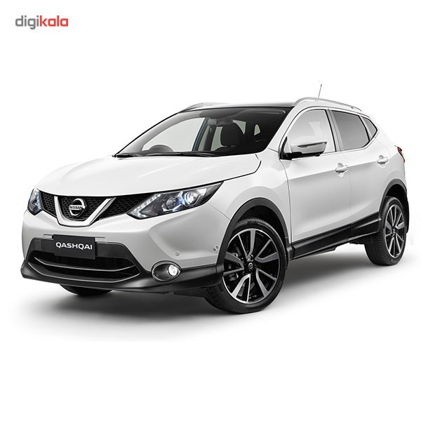 خودرو نیسان Qashqai دنده ای سال 2016
