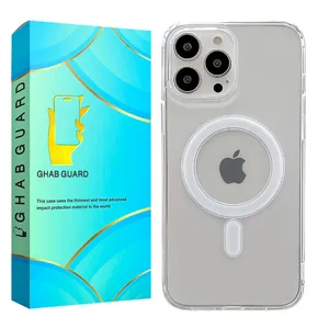 Ghab Guard MAGSAFEG Cover For Apple iPhone 16 Pro Max