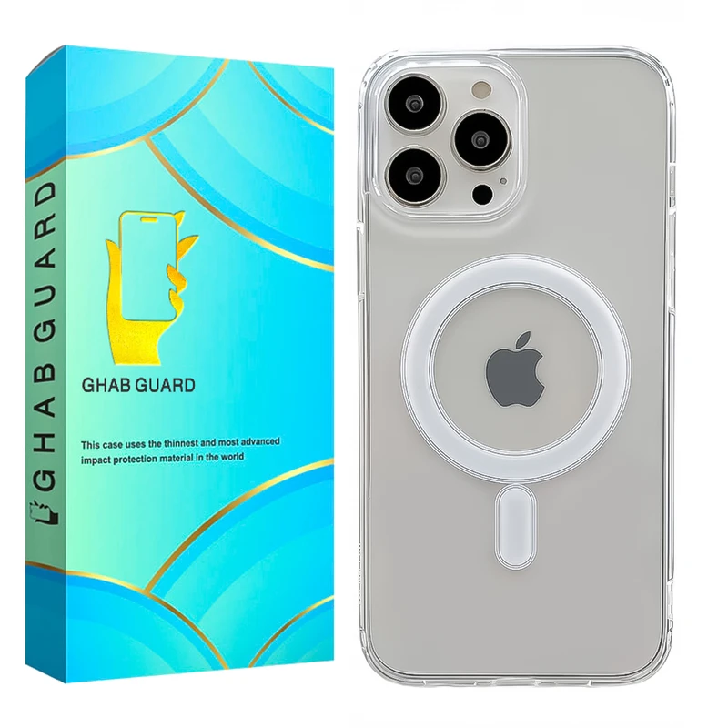 کاور قاب گارد مدل MAGSAFEG مناسب برای گوشی موبایل اپل iPhone 16 Pro Max