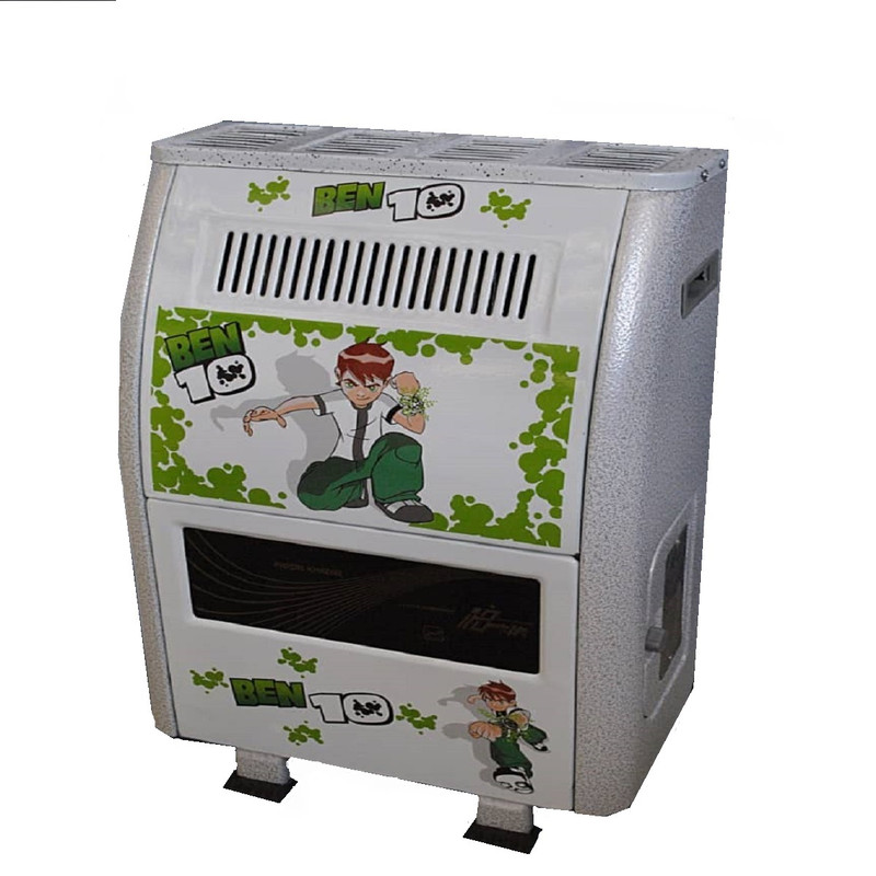 بخاری گازی پردیس خزر مدل کودک بخاری گازی پردیس خزر مدل کودک