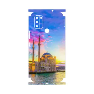 MAHOOT City of Istanbul-FullSkin Cover Sticker for Nokia C31