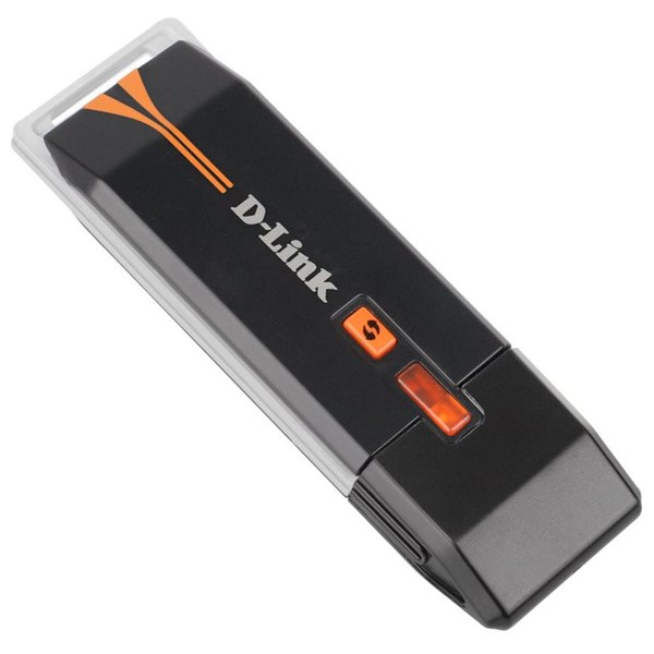 کارت شبکه USB و بی‌سیم دی-لینک مدل DWA-125