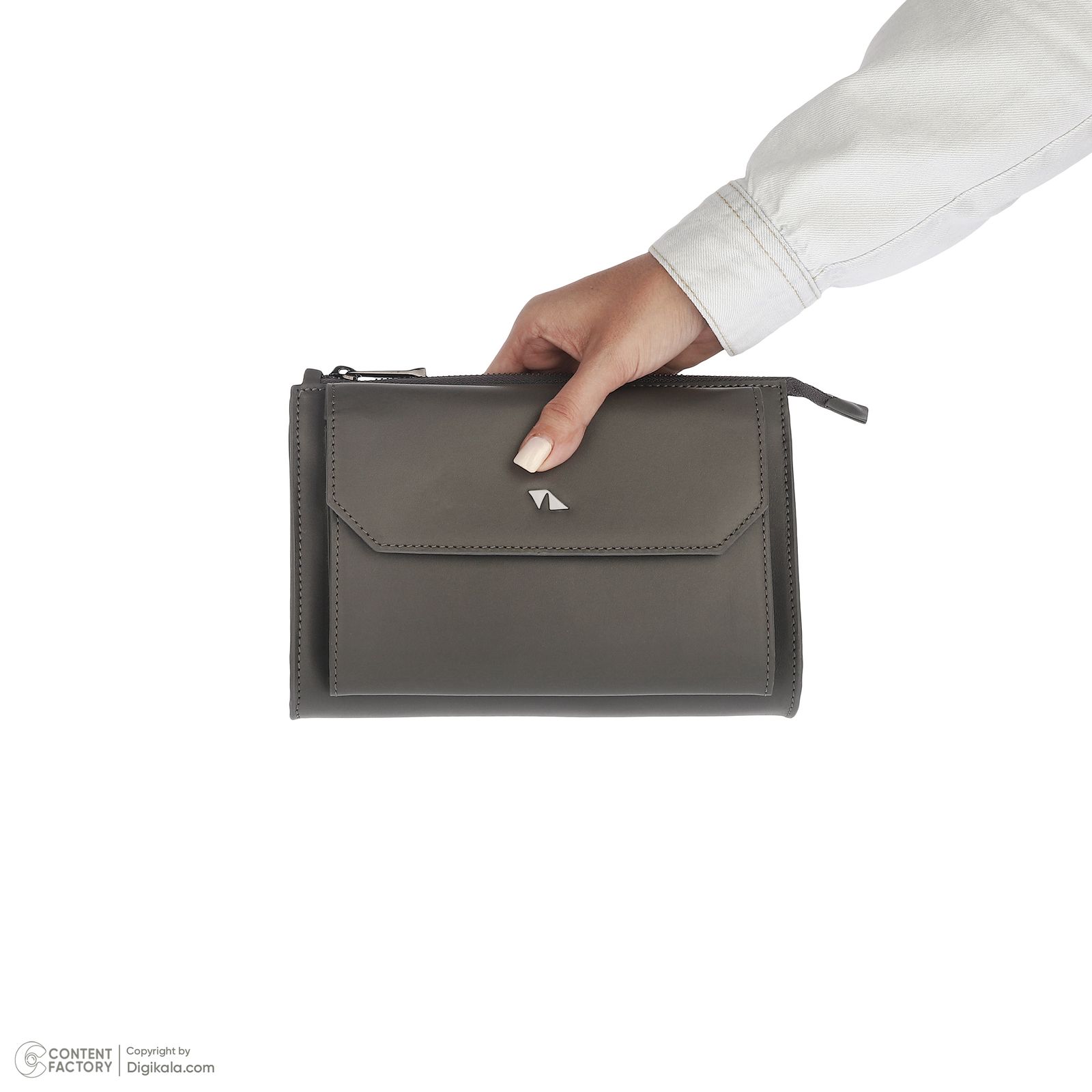 کیف رودوشی زنانه چرم مشهد مدل S0179-005-01 - - 5