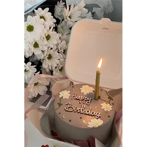کارت پستال پانته گالری طرح تولدت مبارک مدل HY9
