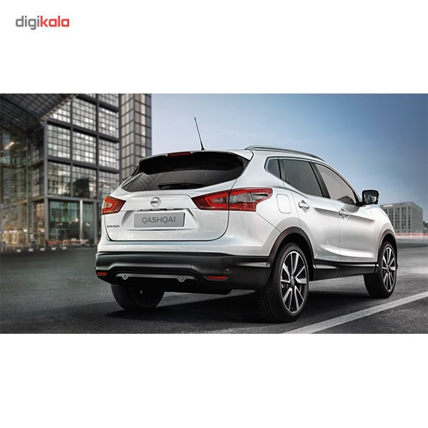 خودرو نیسان Qashqai دنده ای سال 2016