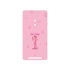 MAHOOT The Pink Panther Cover Sticker for Nokia Lumia 830