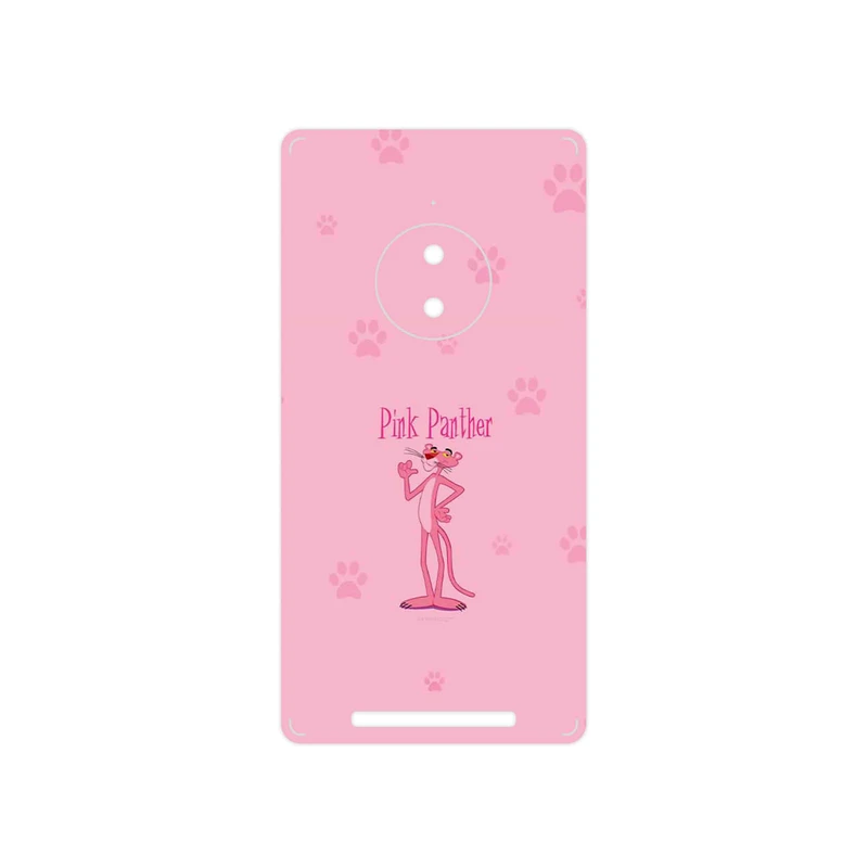 برچسب پوششی ماهوت مدل The Pink Panther مناسب برای گوشی موبایل نوکیا Lumia 830