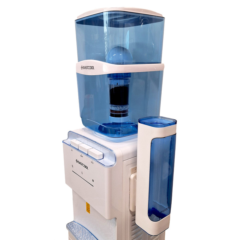 مخزن آبسردکن ایستکول مدل TM-P22 مکعبی مناسب برای انواع آبسردکن