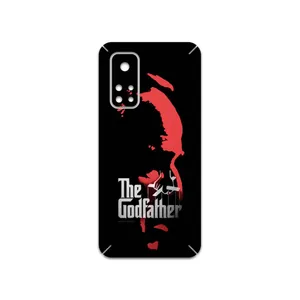 MAHOOT The-Godfather Cover Sticker for Xiaomi Mi 10T 5G