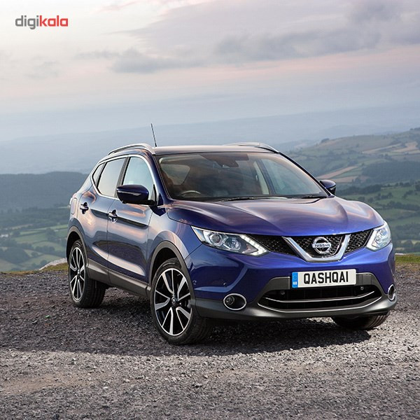خودرو نیسان Qashqai دنده ای سال 2016