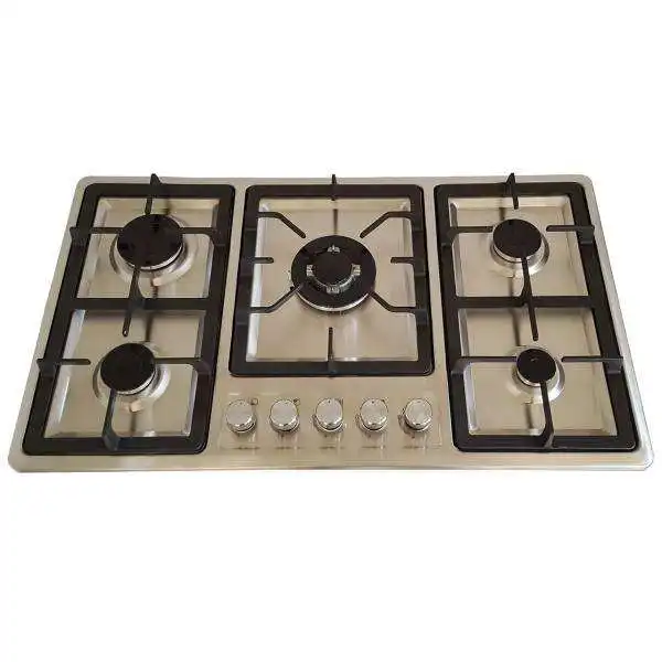 ست هود و اجاق گاز صفحه ای مدل P8