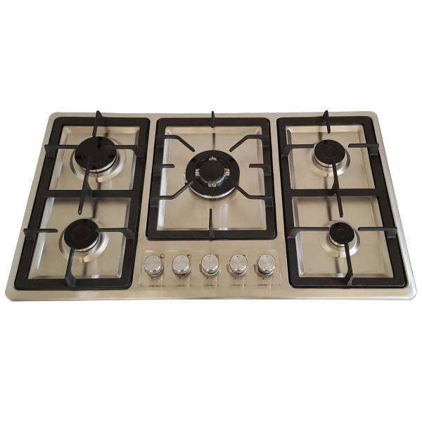 ست هود و اجاق گاز صفحه ای مدل P8