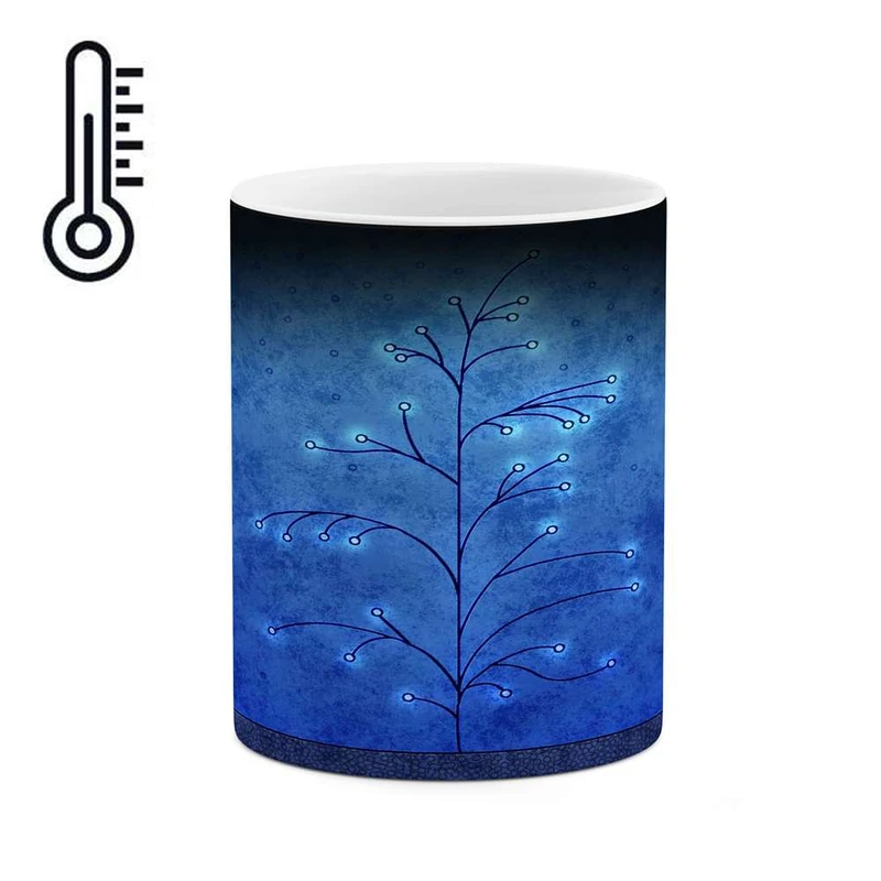 ماگ حرارتی کاکتی مدل فانتزی کد  mgh12909