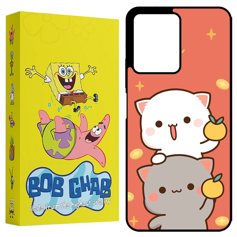 کاور باب قاب مدل BCPN12 مناسب برای گوشی موبایل شیائومی Redmi Note 12 4G