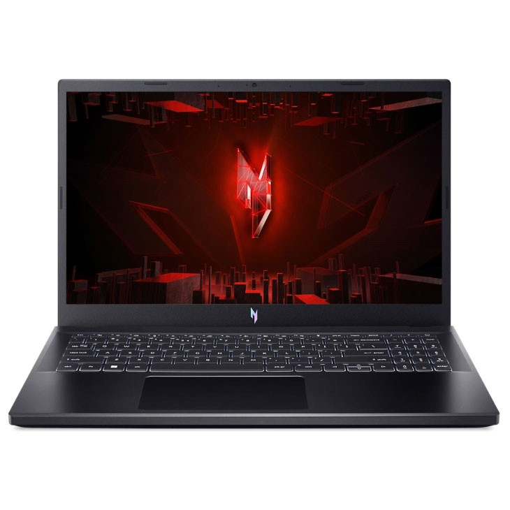 لپ تاپ 15.6 اینچی ایسر مدل Nitro V 15 ANV15-51-76ER-i7 32GB 1SSD RTX4050 - کاستوم شده لپ تاپ 15.6 اینچی ایسر مدل Nitro V 15 ANV15-51-76ER-i7 32GB 1SSD RTX4050 - کاستوم شده
