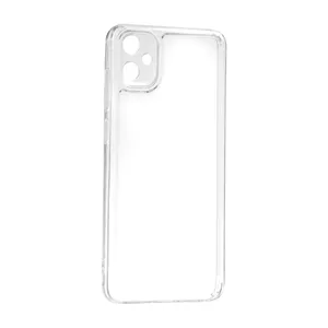 کاور مدل Clear Tpu مناسب برای گوشی موبایل سامسونگ Galaxy A05