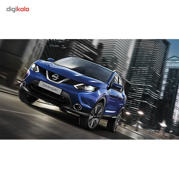 خودرو نیسان Qashqai دنده ای سال 2016