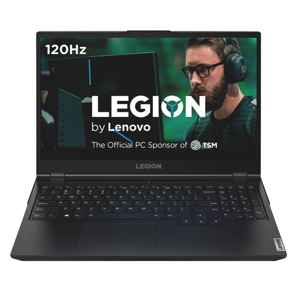 لپ تاپ 15 اینچی لنوو مدل legion 5 15IMH05H