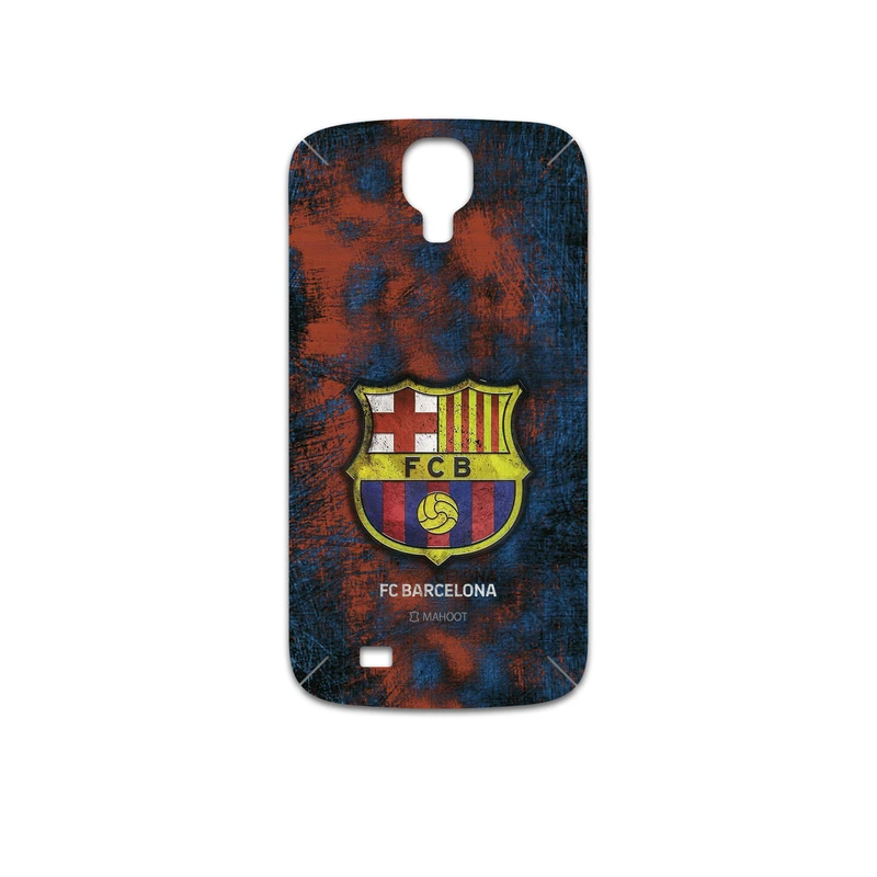 برچسب پوششی ماهوت مدل BARCELONA-FC-2 مناسب برای گوشی موبایل سامسونگ Galaxy S4