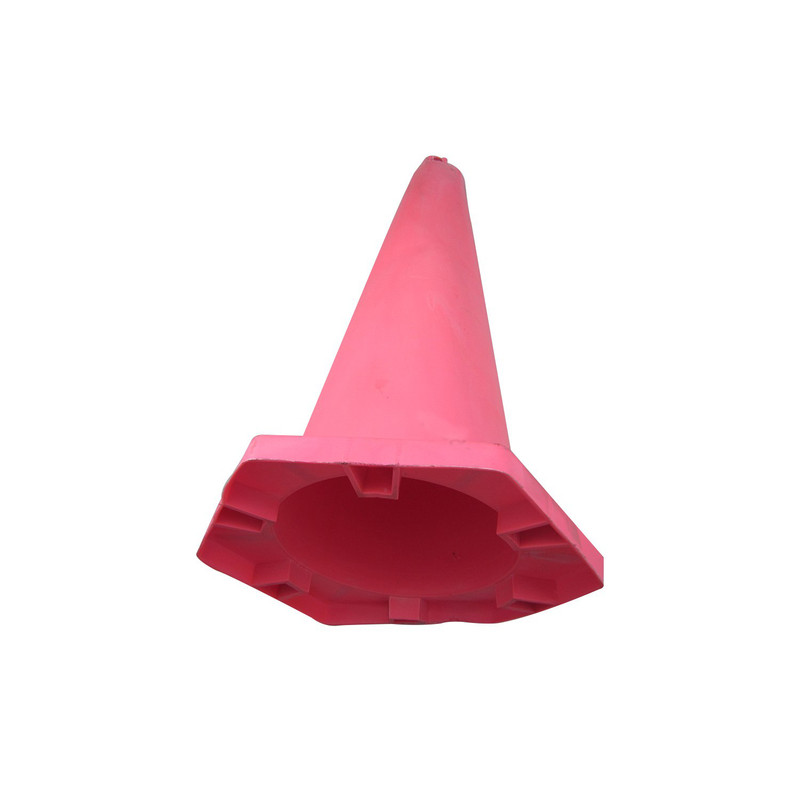 مخروط ترافیکی مدل پلاستیکی کد 60-446