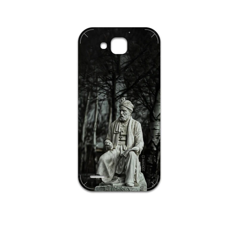 برچسب پوششی ماهوت مدل Ferdowsi مناسب برای گوشی موبایل آنر 3X G750