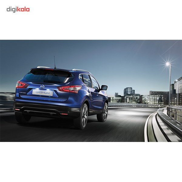 خودرو نیسان Qashqai دنده ای سال 2016