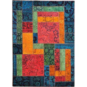 کلاژ فرش چهار متری پرشین کلاژ کد 514154