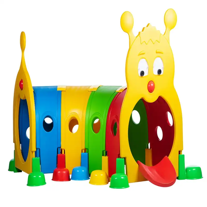 پارک بازی طرح کرم ابریشم