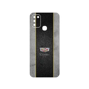 MAHOOT Cadillac Cover Sticker for Infinix Hot 10 Play