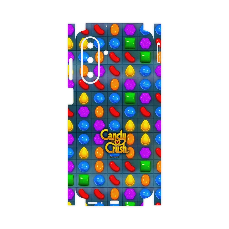 برچسب پوششی ماهوت مدل Candy Crush Game Series-FullSkin مناسب برای گوشی موبایل سامسونگ Galaxy A26