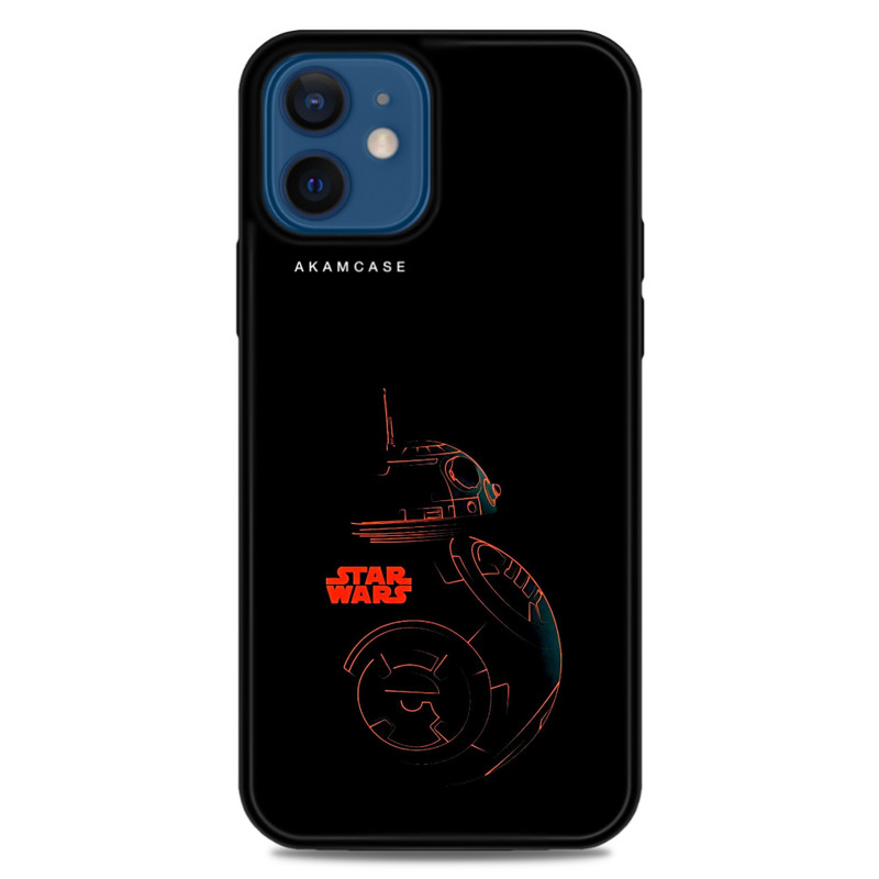 کاور آکام مدل AMC-WA12M-STAR WARS9 مناسب برای گوشی موبایل اپل iPhone 12 Mini