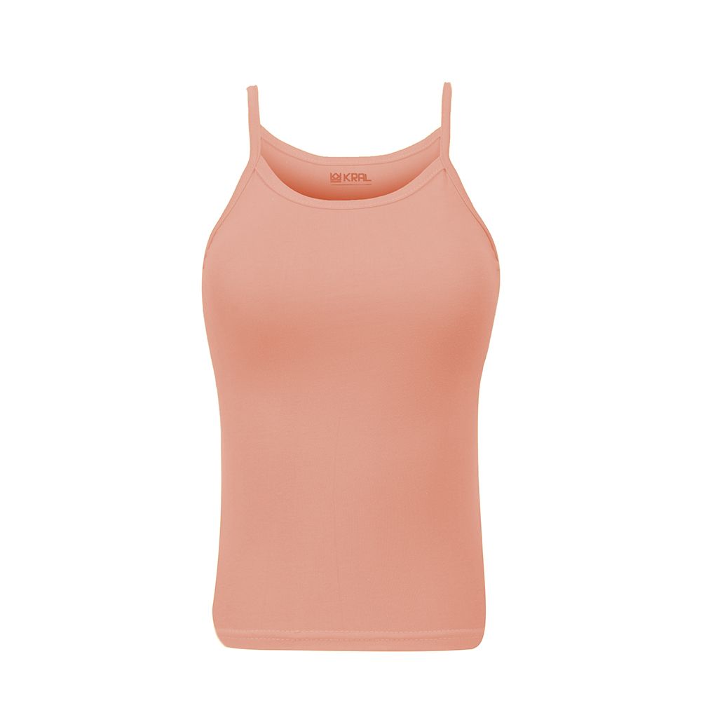 تاپ زنانه کرال کوئین مدل سوپر پنبه کد 65 - - 1