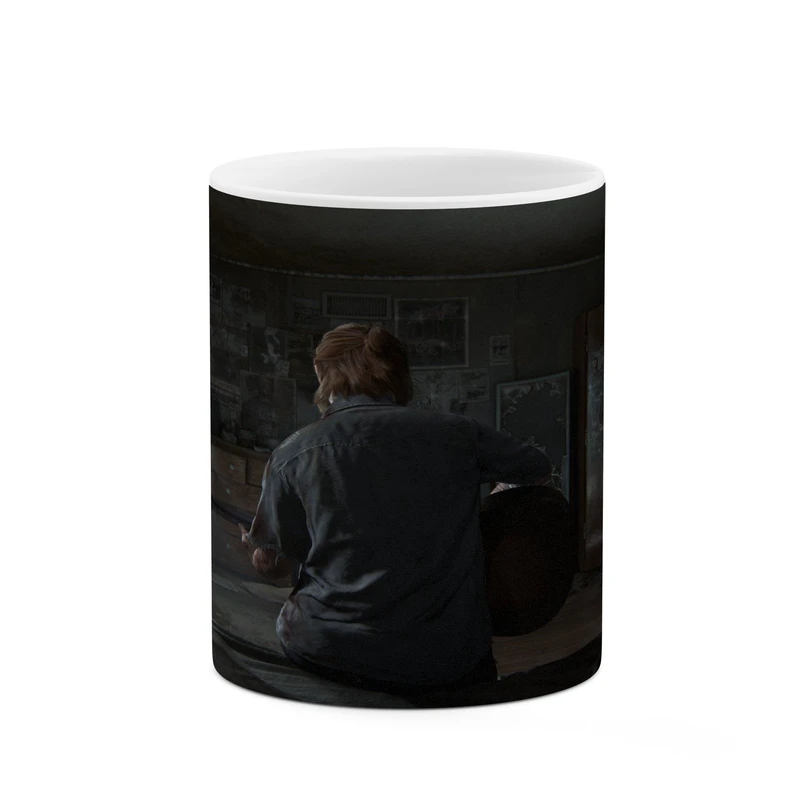 ماگ کاکتی طرح سریال The Last Of Us مدل mgh41976