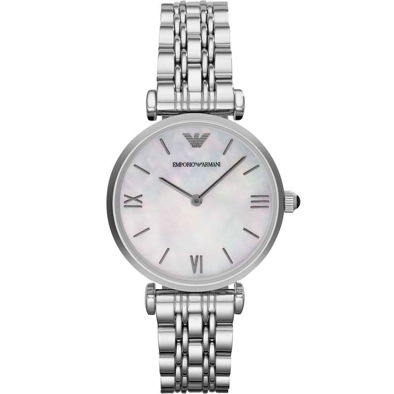 ساعت مچی عقربه ای زنانه امپریو آرمانی مدل AR1682