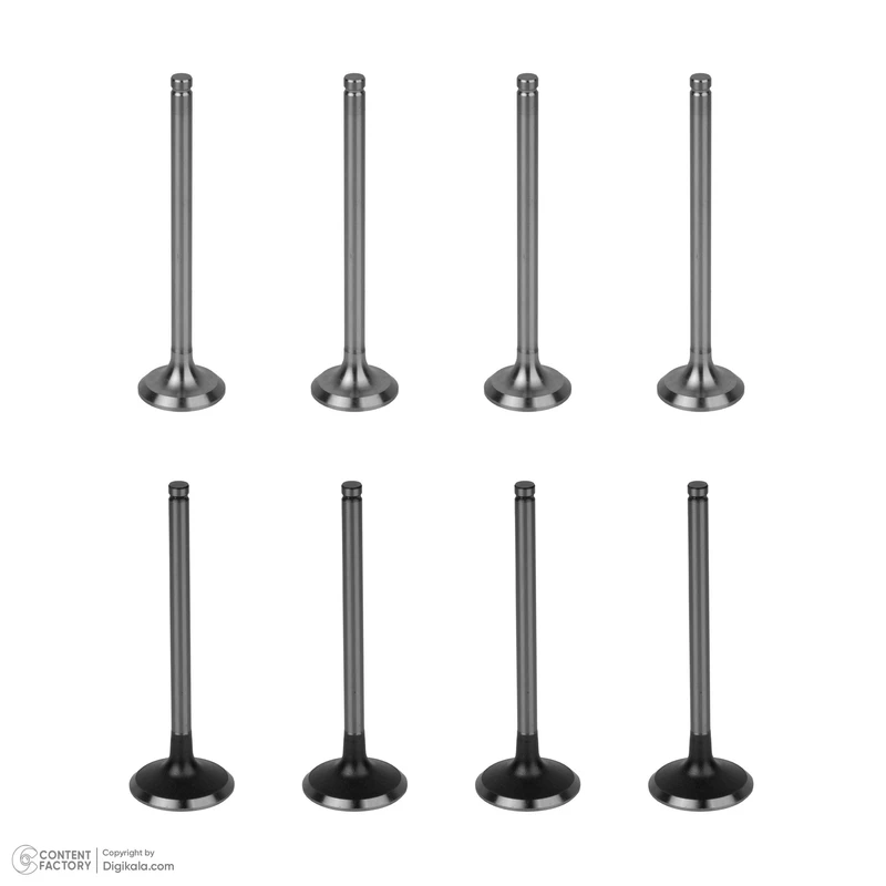 سوپاپ ای وال مدل TU3 مناسب برای پژو 206 بسته 8 عددی