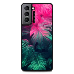 AKAM AMC-WSGS21-NEON-25 Cover For Samsung Galaxy S21