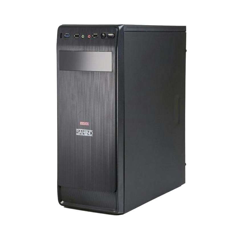 کامپیوتر دسکتاپ سادیتا مدل i3-R12-H1-S128 کامپیوتر دسکتاپ سادیتا مدل i3-R12-H1-S128