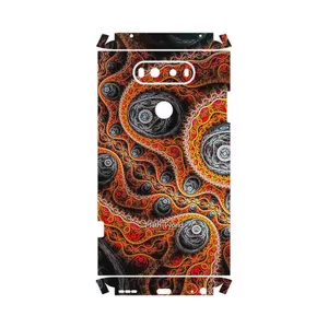 MAHOOT Mathematical Geometric Shape 7-FullSkin Cover Sticker for LG V20